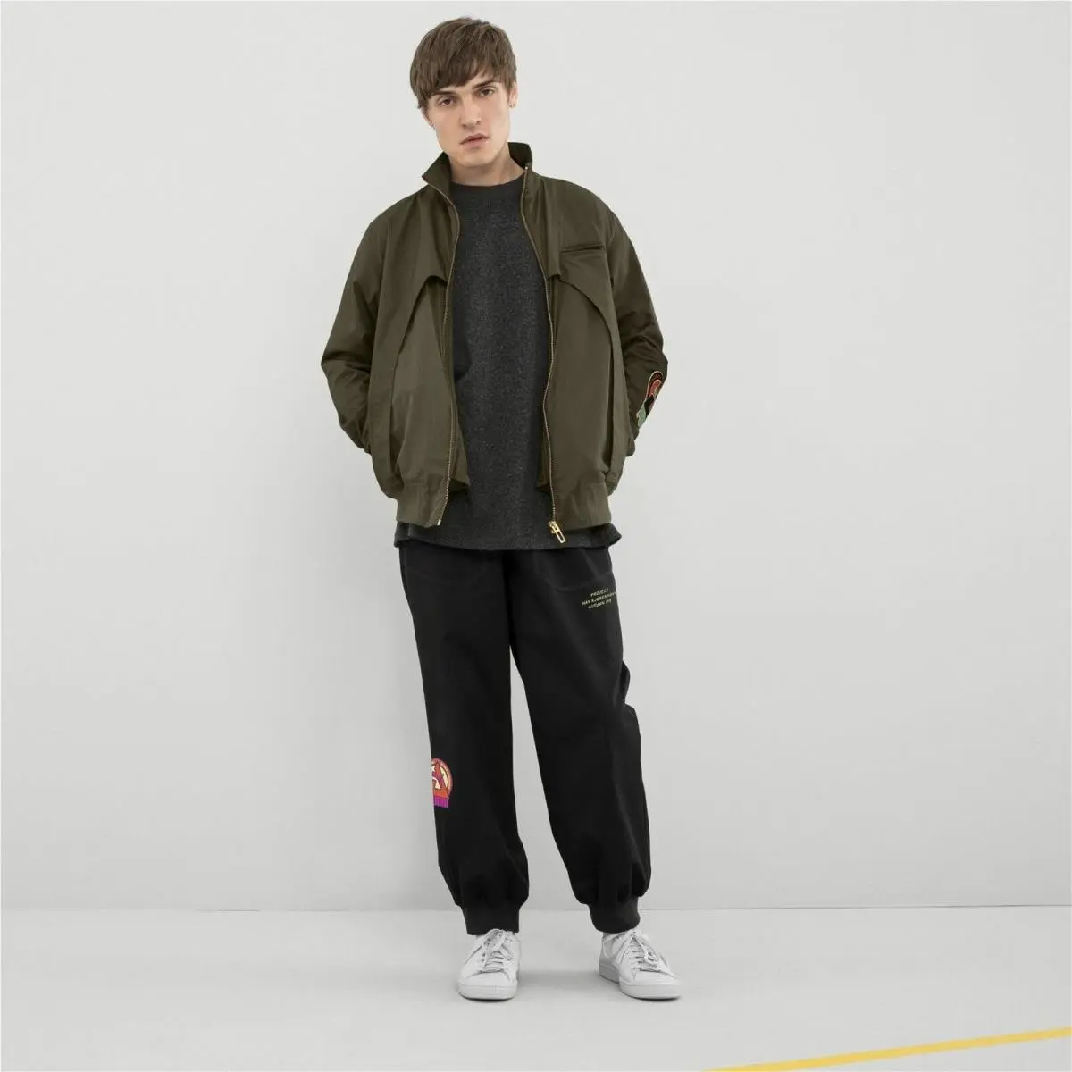 Puma clothing - Green 1