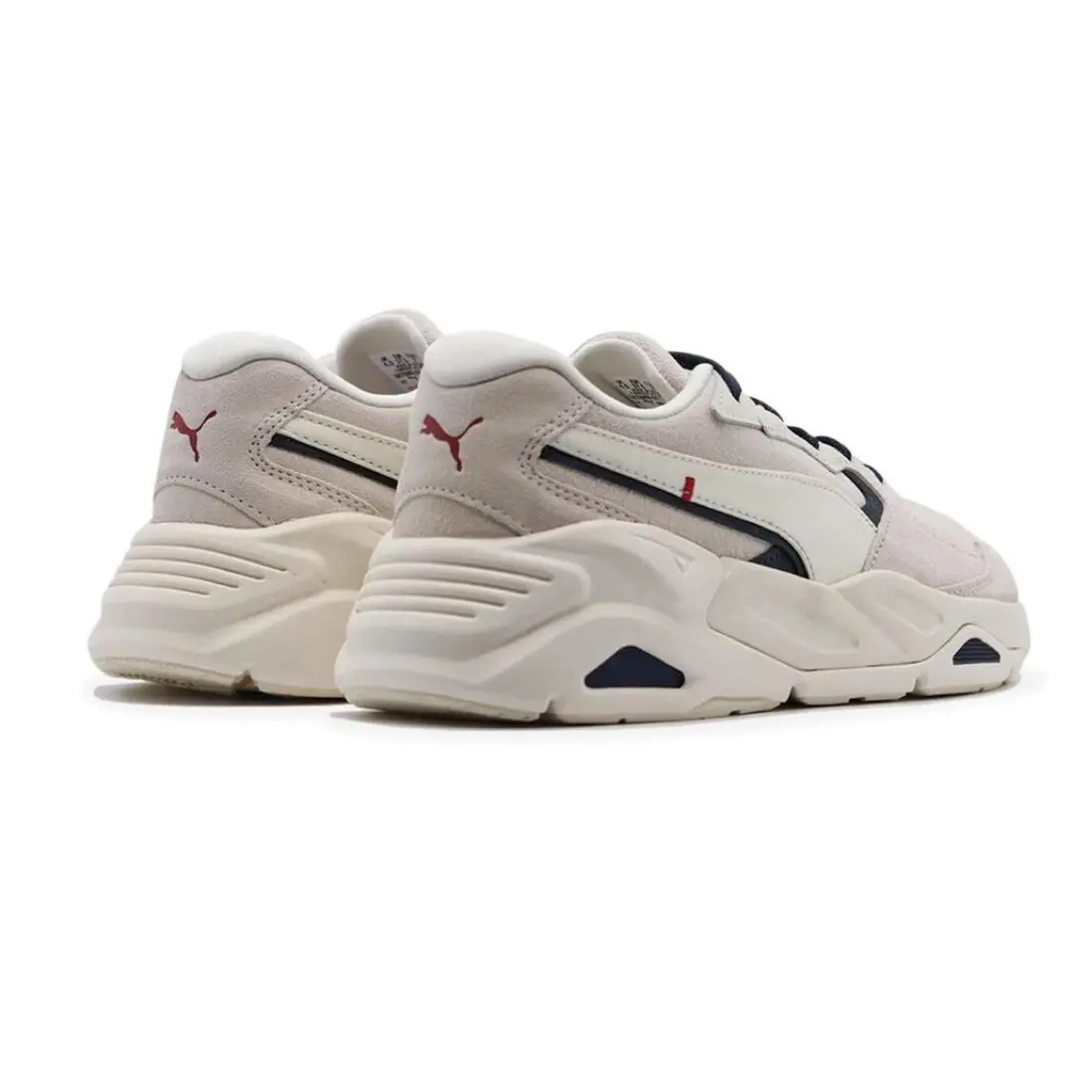 Puma shoes - White 1