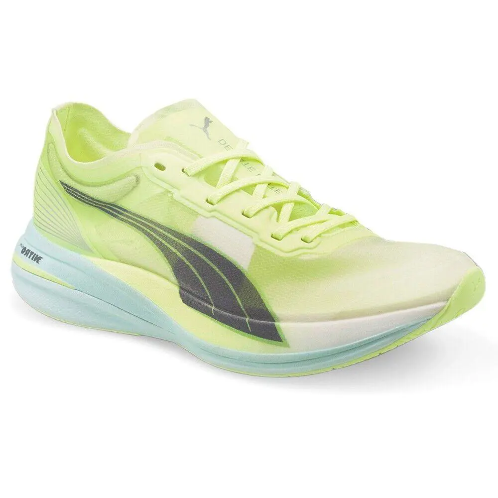 Puma shoes - PUMA Deviate Nitro - Deviate Nitro - 37644402 - Yellow 0