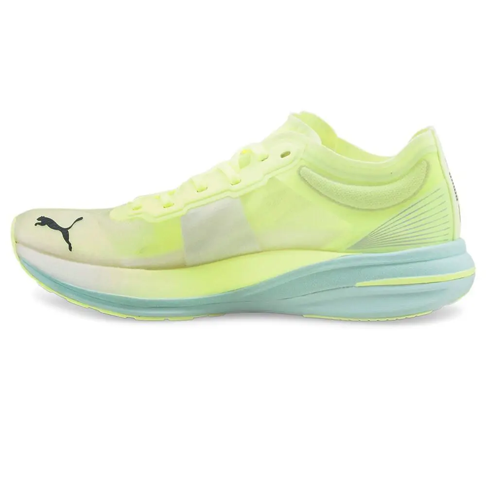 Puma shoes - PUMA Deviate Nitro - Deviate Nitro - 37644402 - Yellow 1