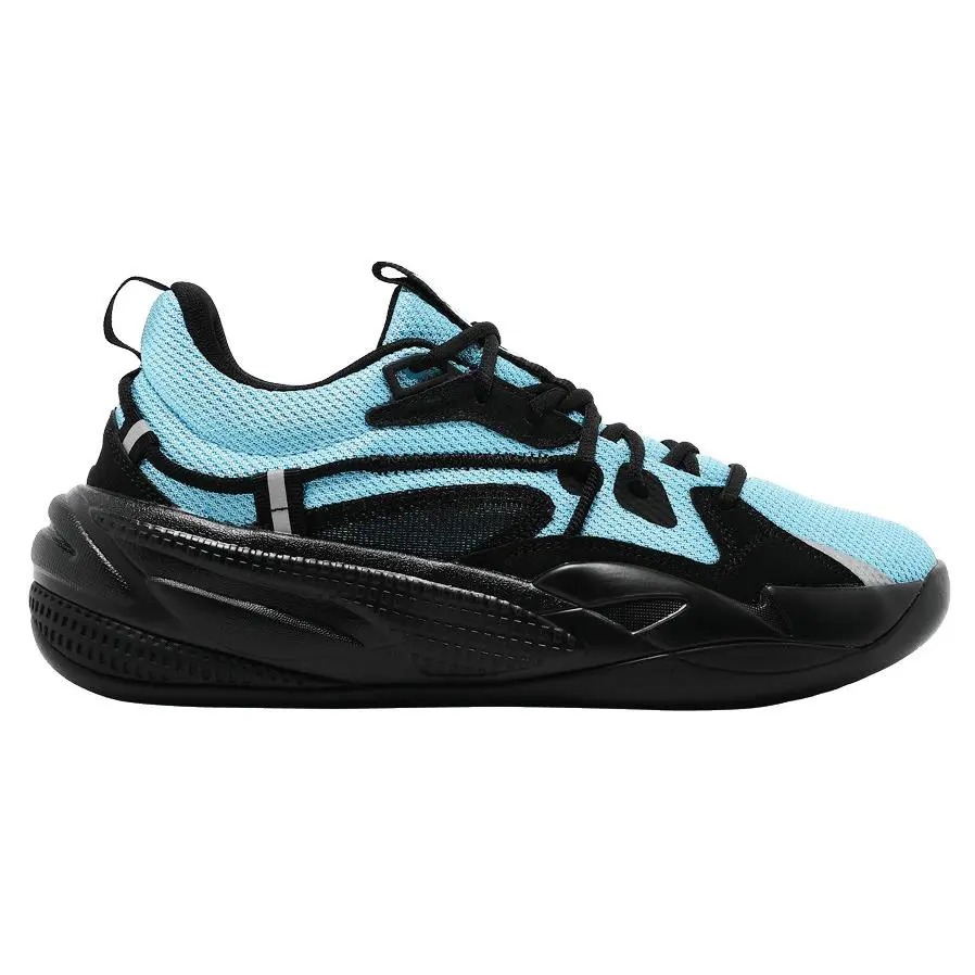 Men`s Puma Rs-dreamer x J. Cole `aquarius` 193990 21 - Aquarius/Black