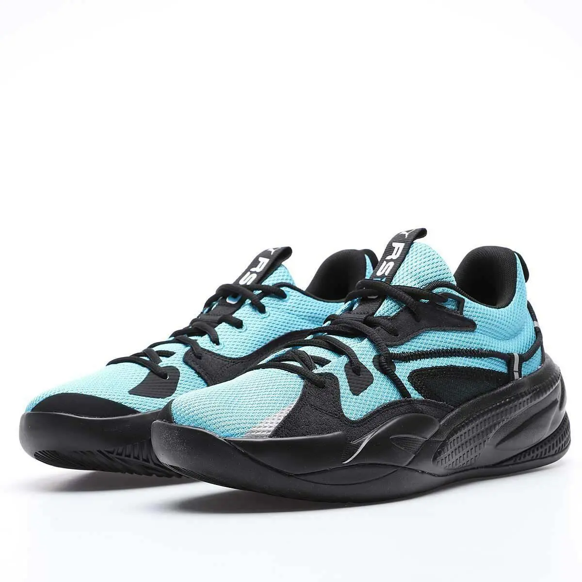 Puma shoes - Puma RS-Dreamer - 193990 21 - Aquarius/Black 0