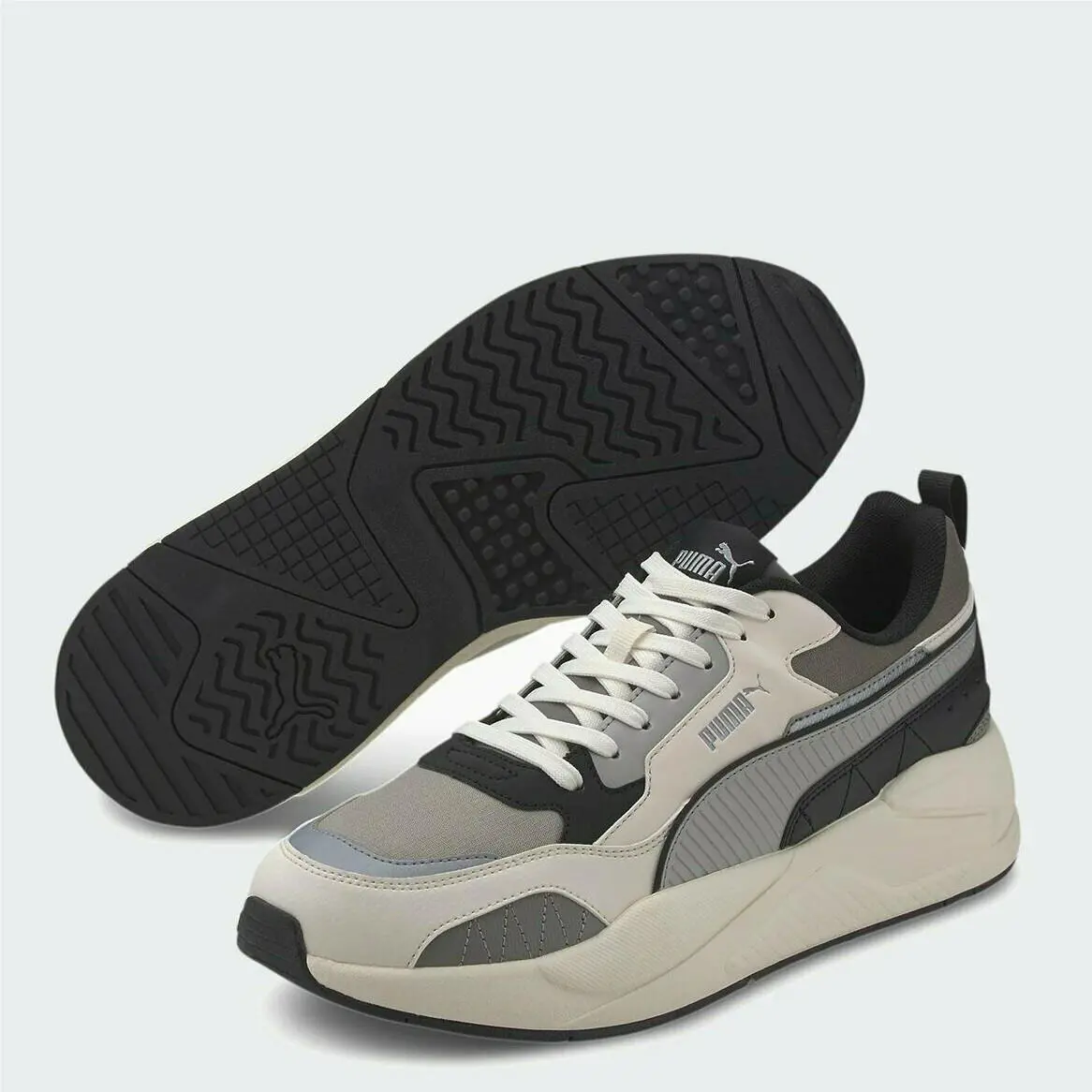 Puma shoes - 374121 03 - 374121 03 - Gray 0