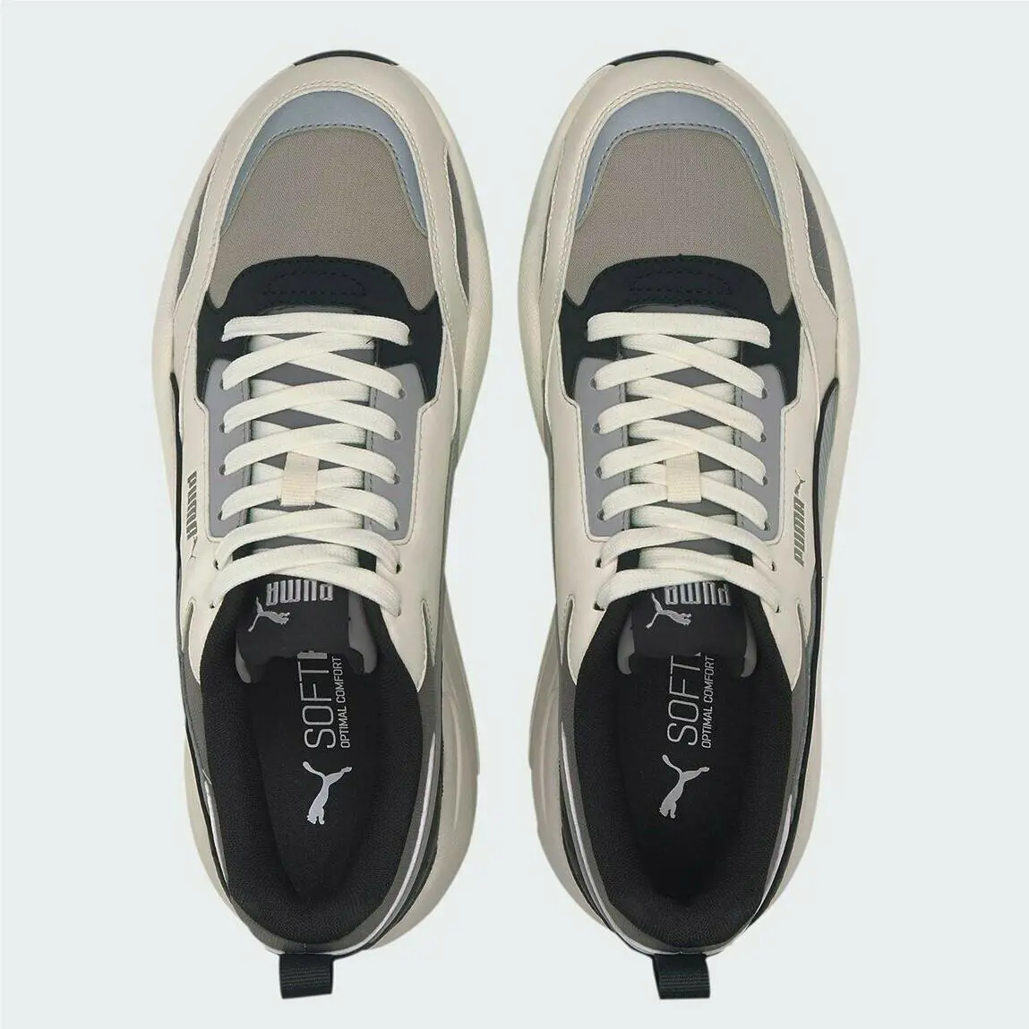 Puma shoes - 374121 03 - 374121 03 - Gray 2