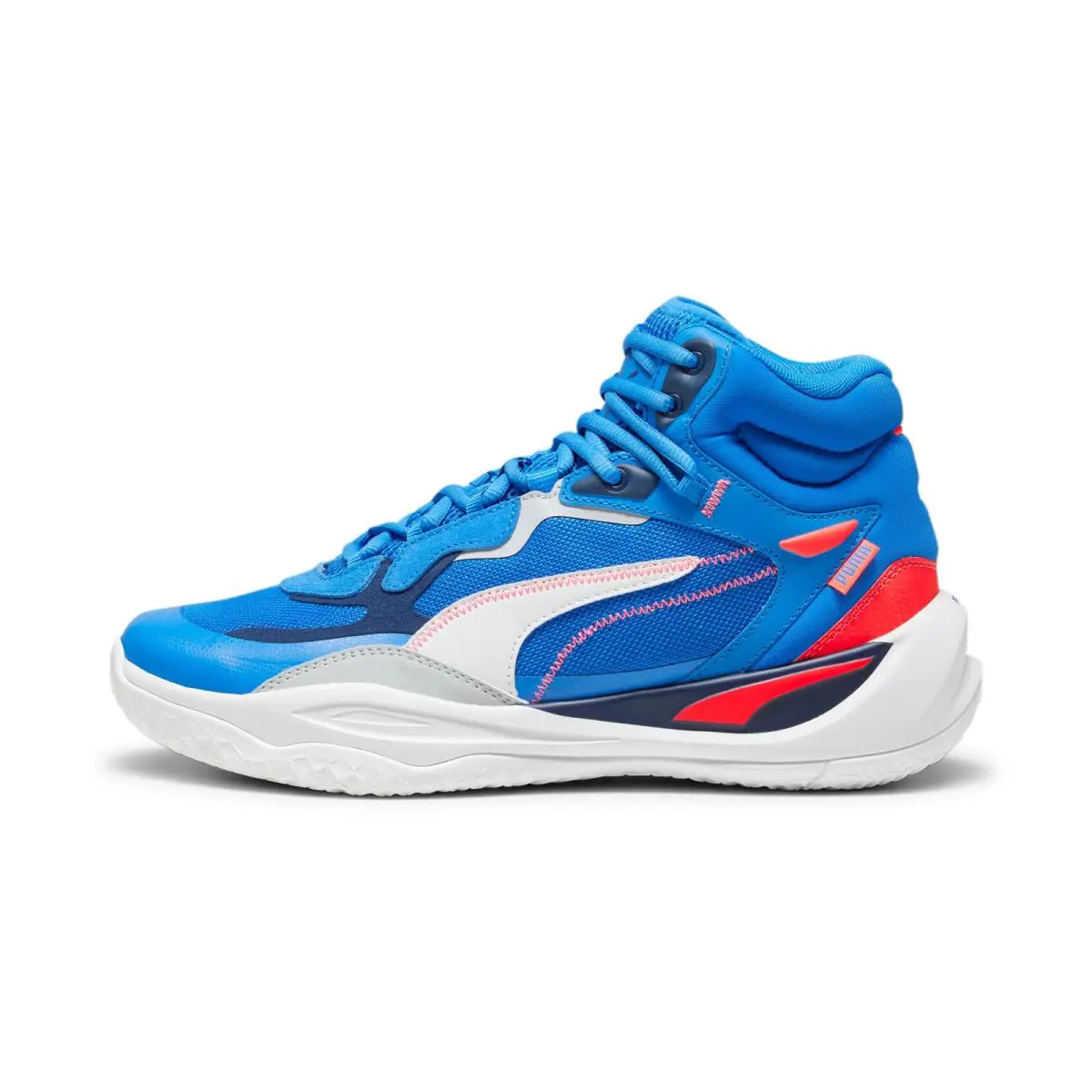Puma shoes - Puma Black-Persian Blue 0