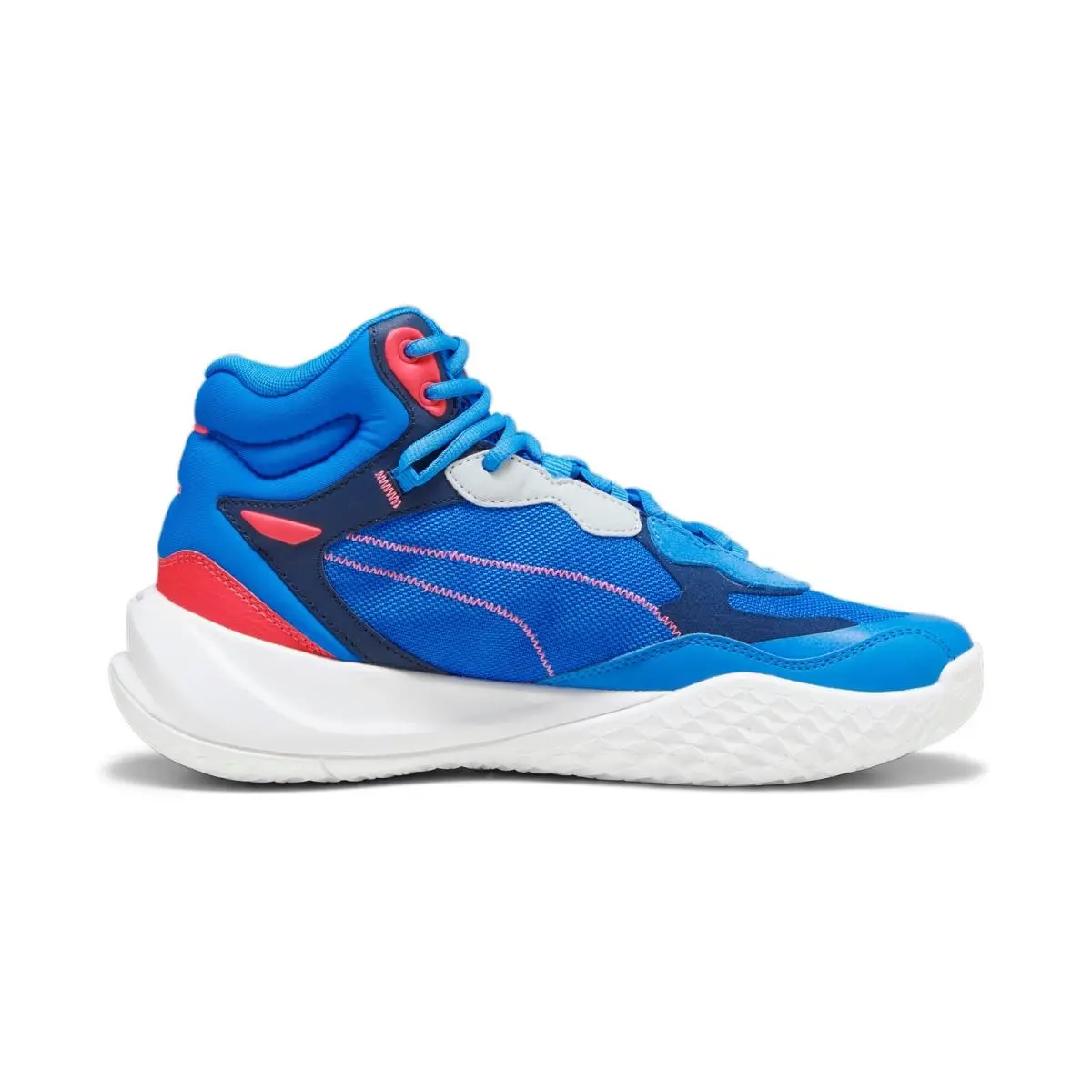 Puma shoes - Puma Black-Persian Blue 3