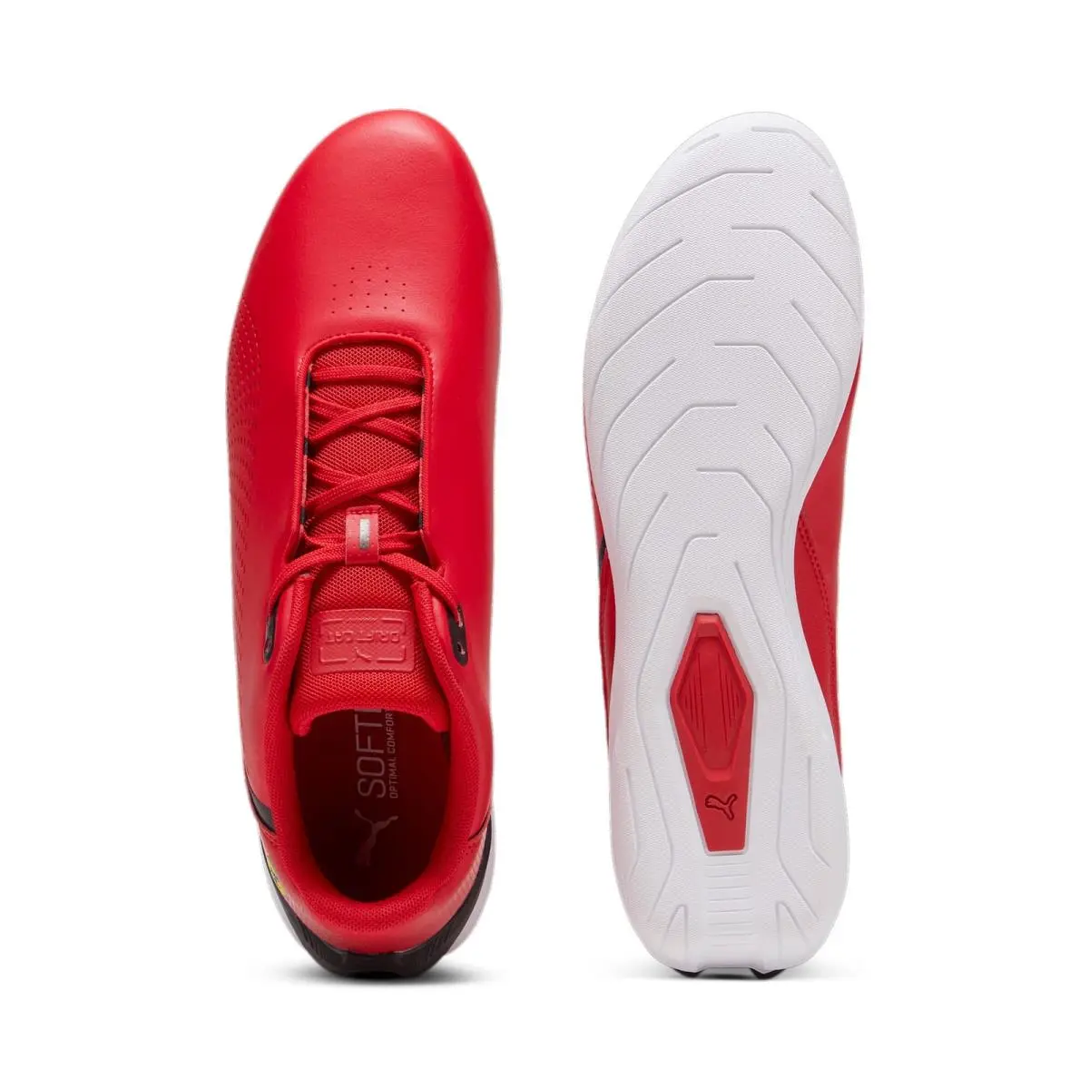 Puma shoes - Red 9