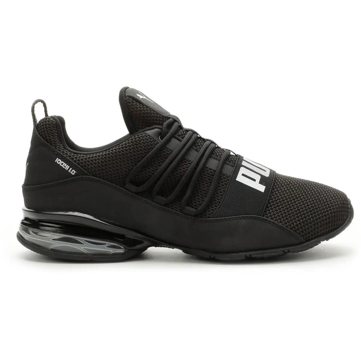 Puma shoes - Black/Silver 0