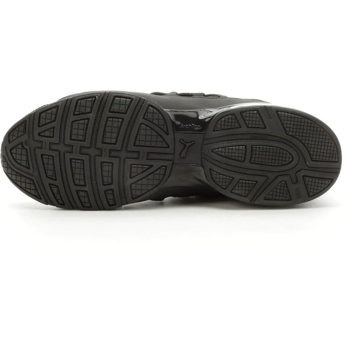 Puma shoes - Black/Silver 3