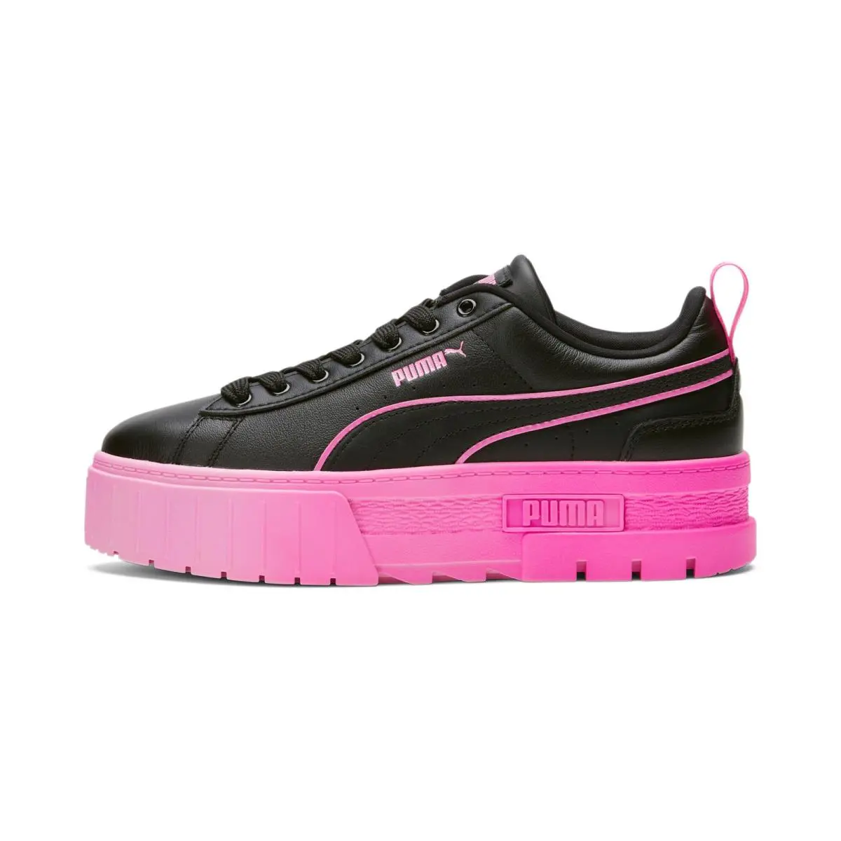 Puma shoes - Black 4