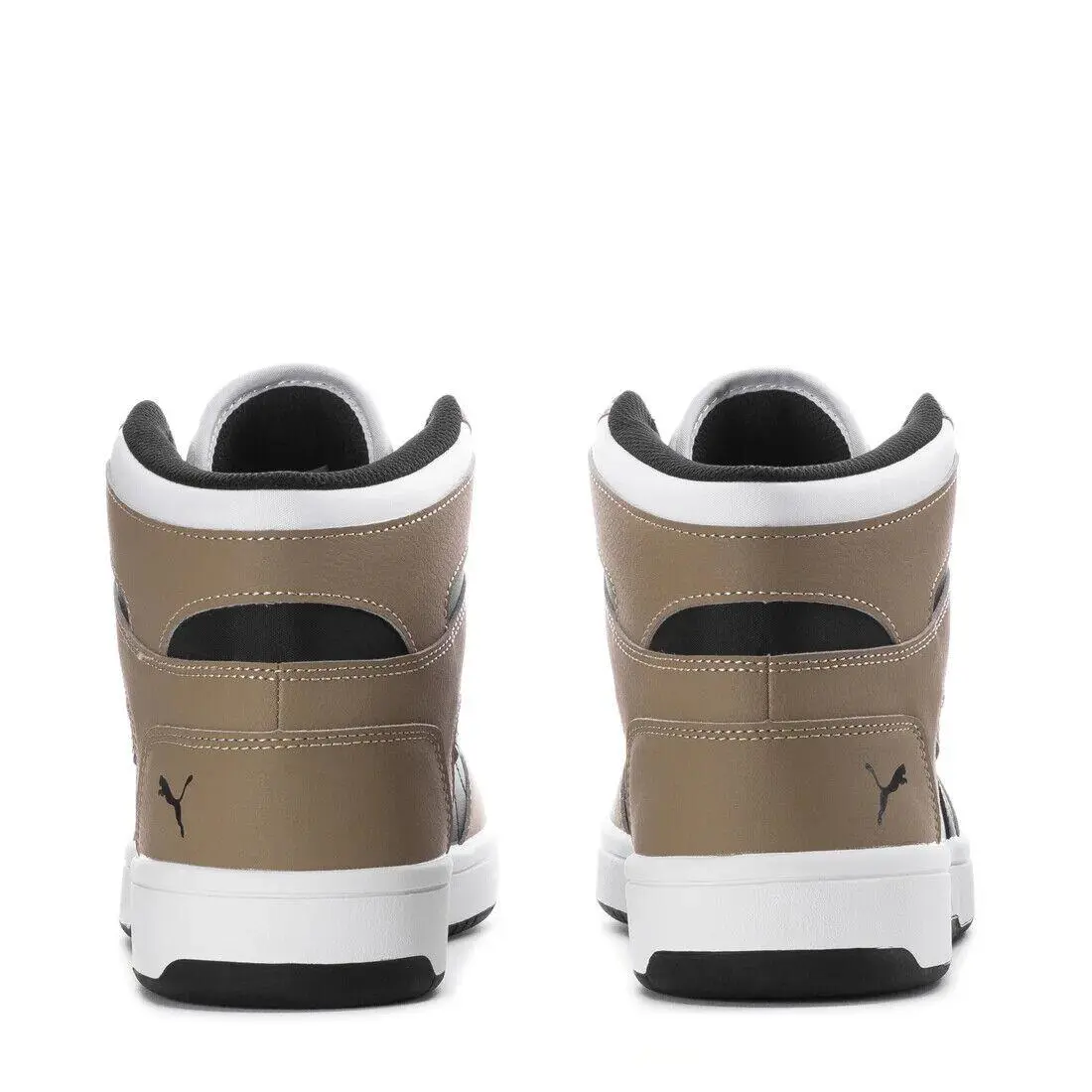 Puma shoes - PUMA Rebound - Rebound - 369573-50 - Brown 0