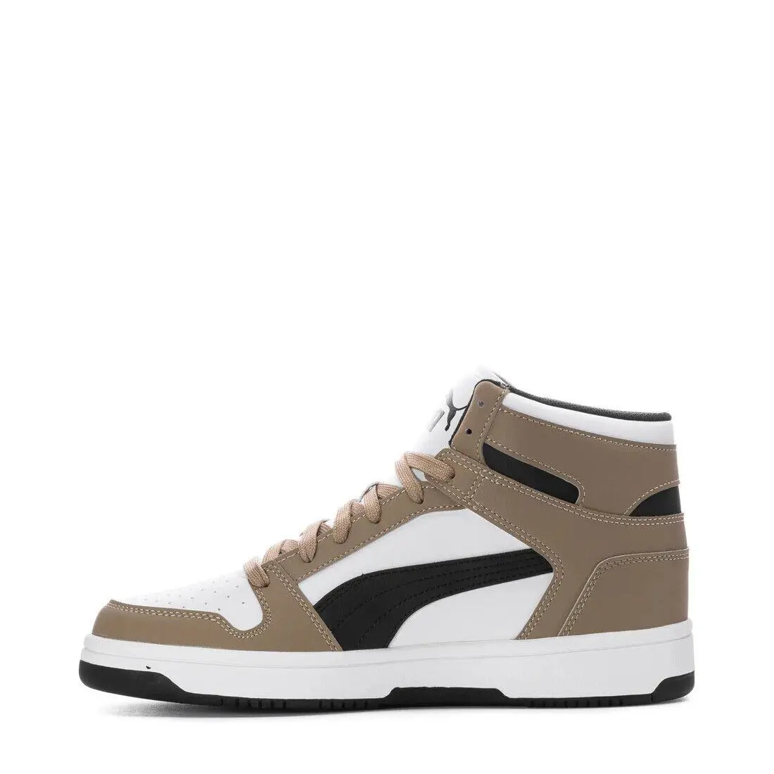 Puma shoes - PUMA Rebound - Rebound - 369573-50 - Brown 1