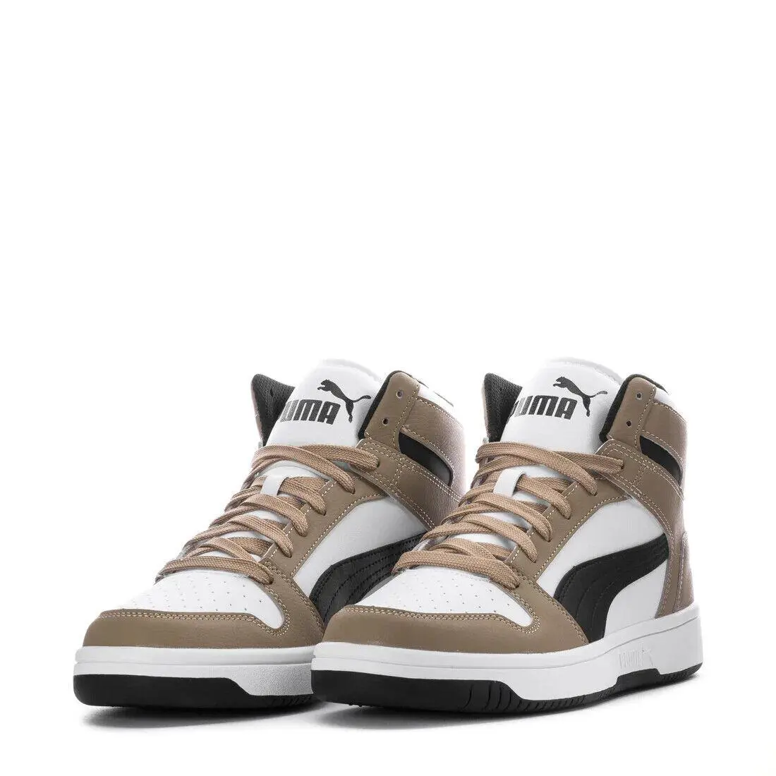 Puma shoes - PUMA Rebound - Rebound - 369573-50 - Brown 2