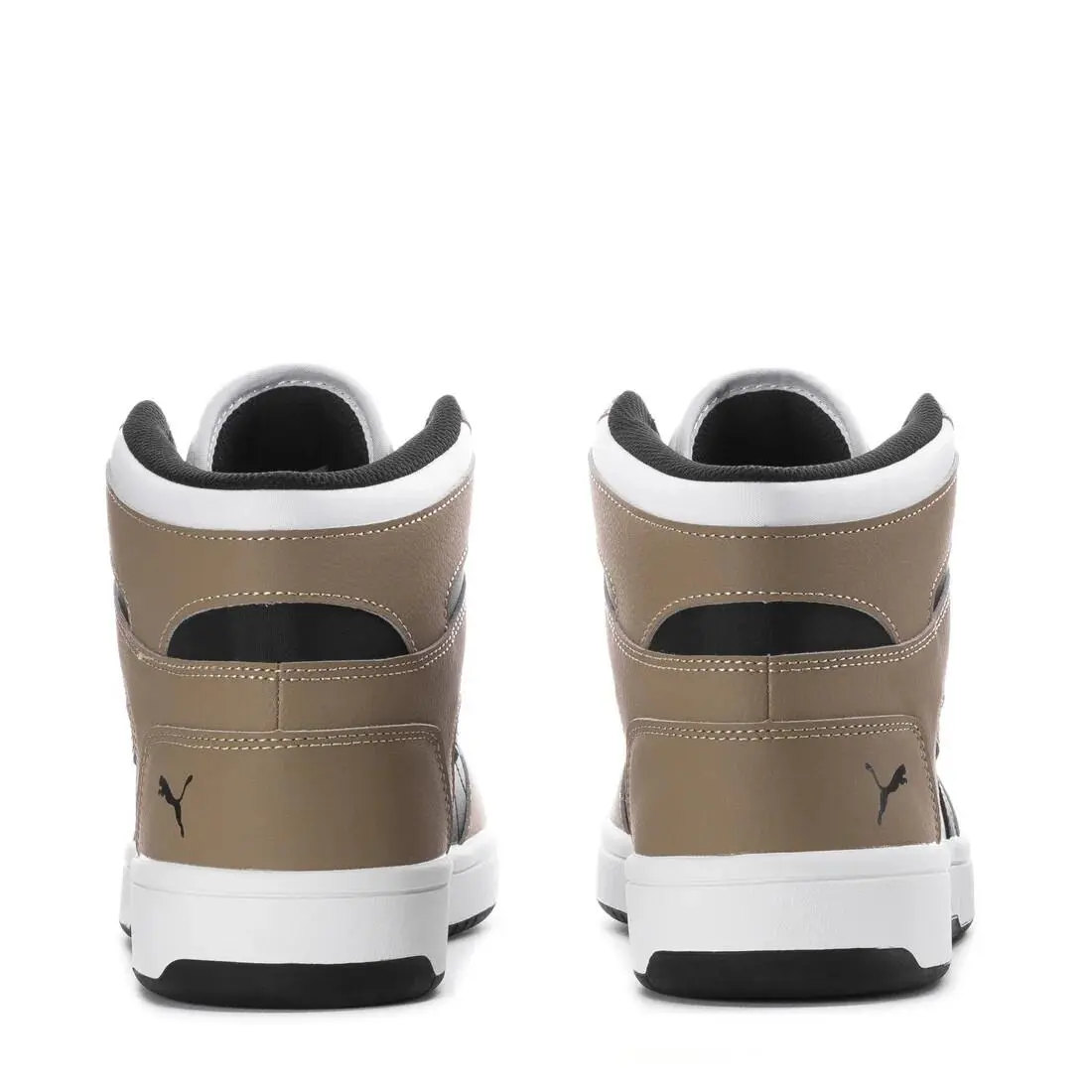 Puma shoes - PUMA Rebound - Rebound - 369573-50 - Brown 5
