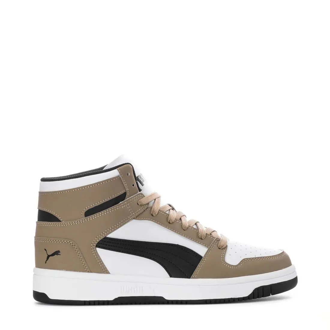 Puma shoes - PUMA Rebound - Rebound - 369573-50 - Brown 4