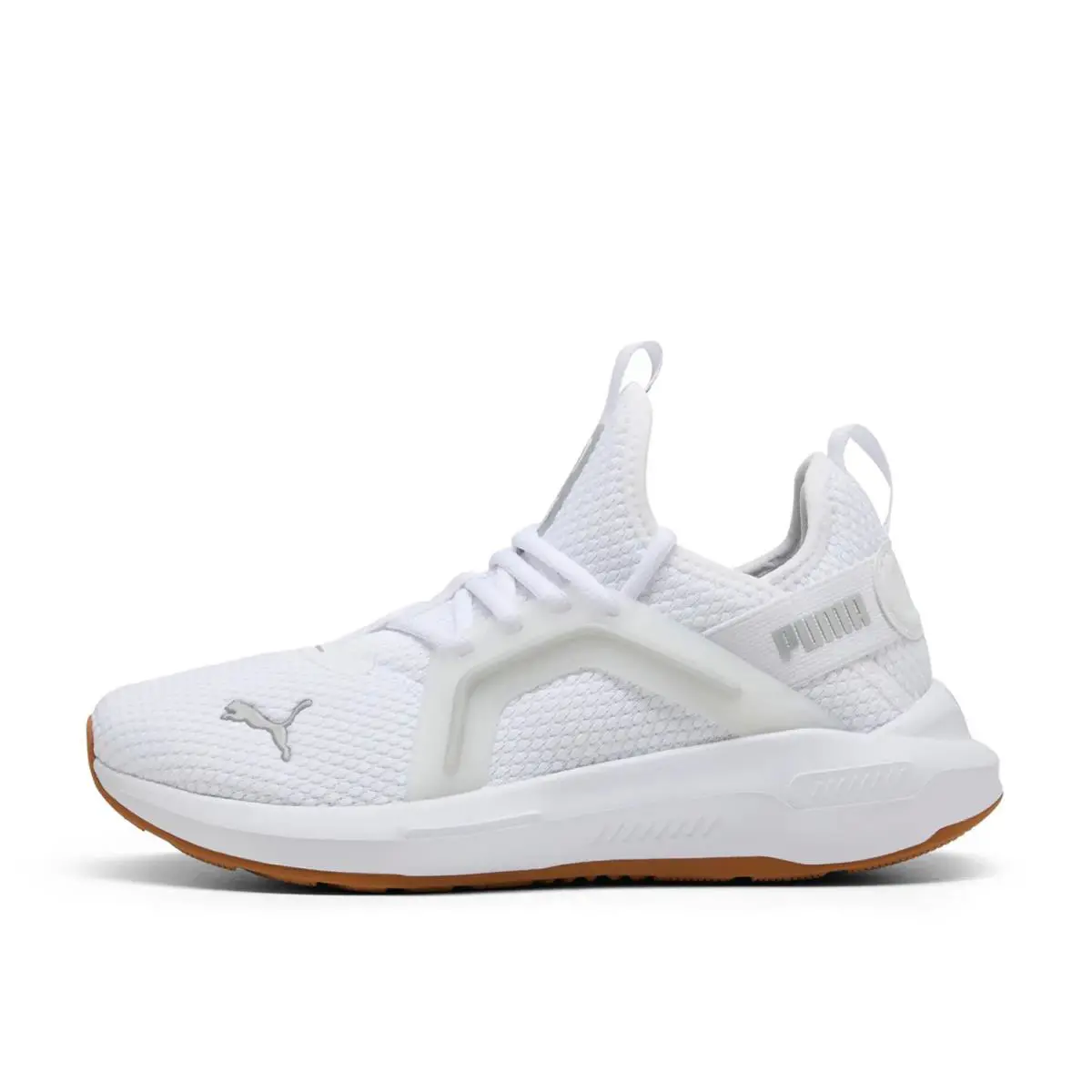 Puma shoes  - Tan/White 6