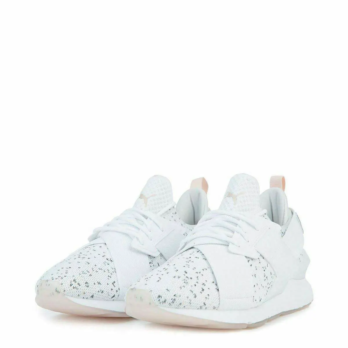 367050-02 Womens Puma Muse Solstice - White
