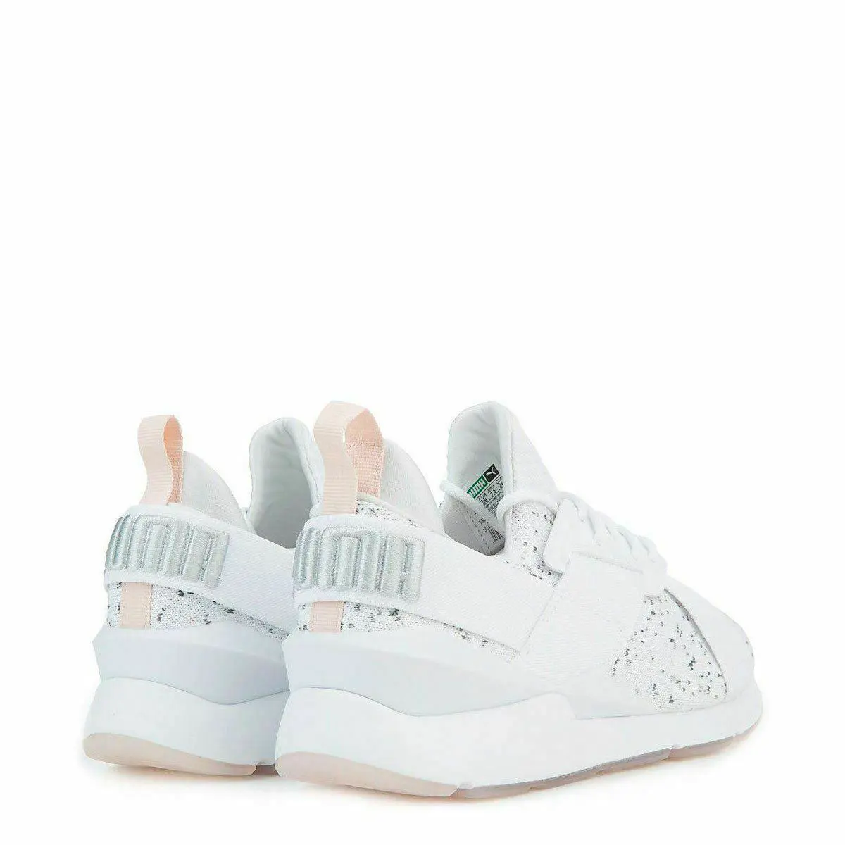 Puma shoes - White 1