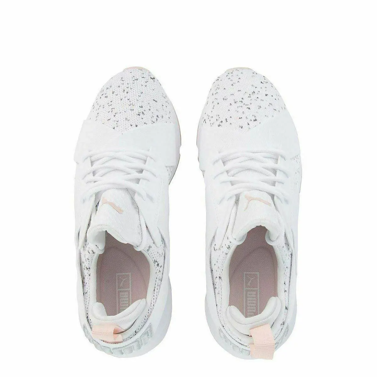 Puma shoes - White 2