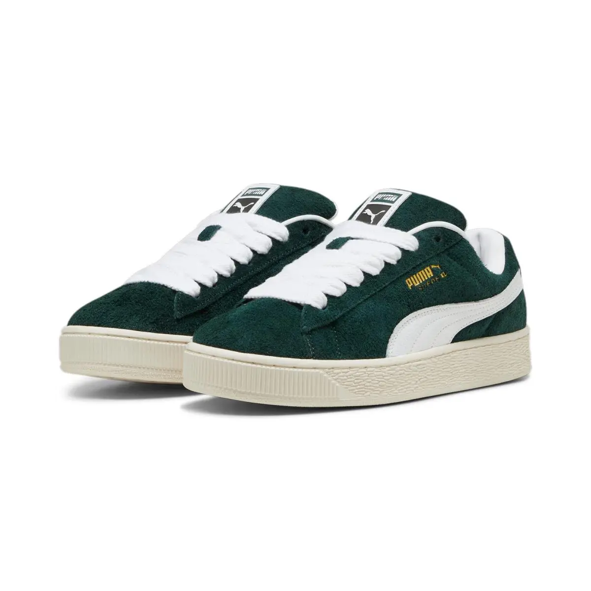 Puma shoes - Ponderose Pine/Frosted Ivory 4