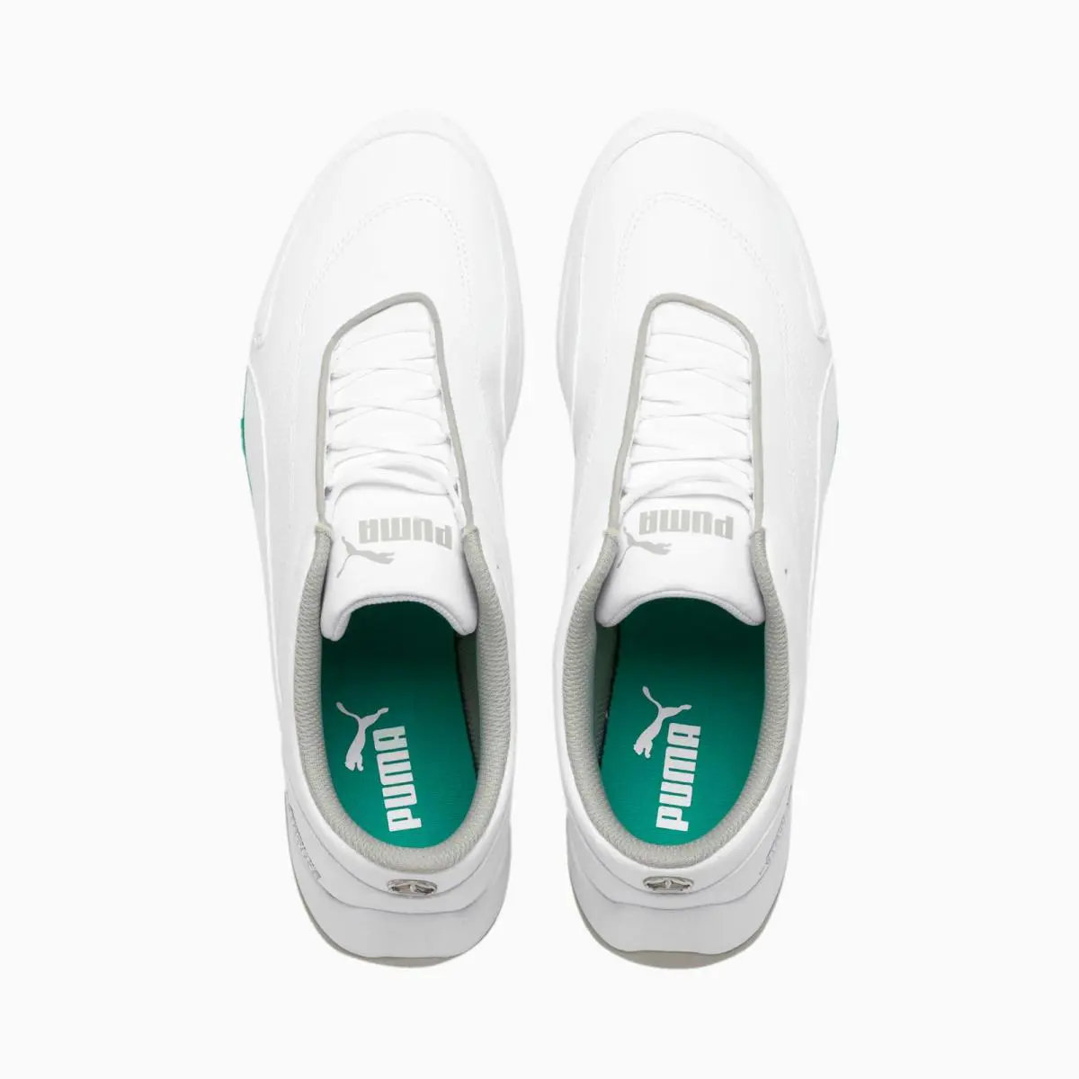 Puma shoes - PUMA Kart Cat - Kart Cat - Puma White-Puma White 3