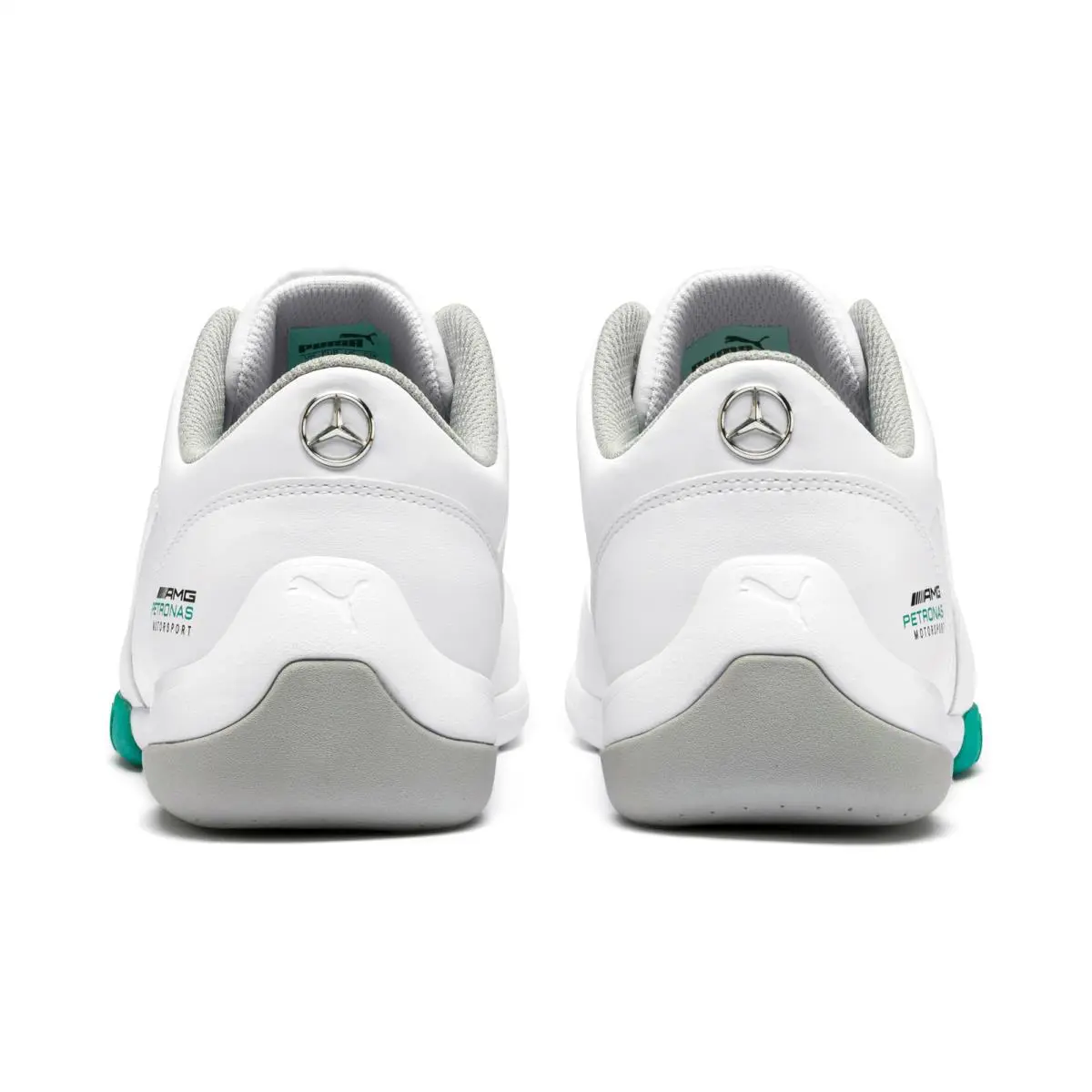 Puma shoes - PUMA Kart Cat - Kart Cat - Puma White-Puma White 6