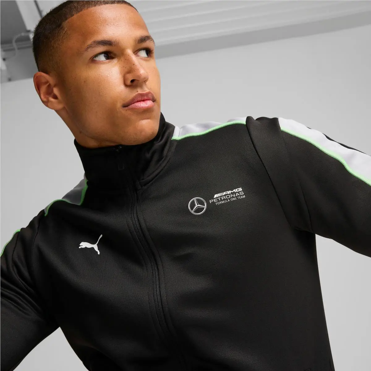 Puma clothing - Black 8