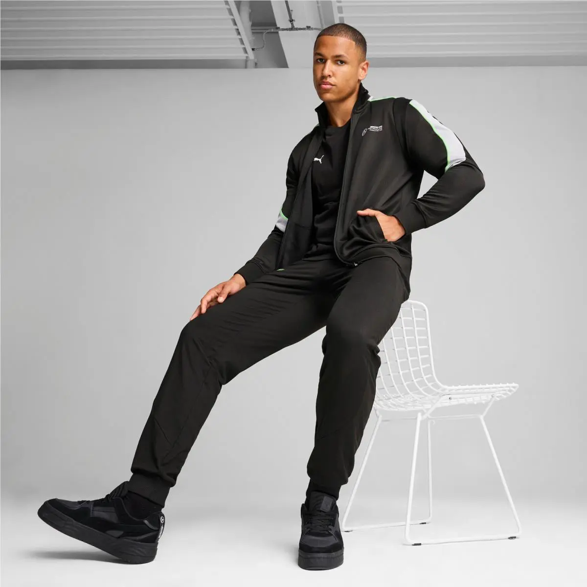 Puma clothing - Black 9