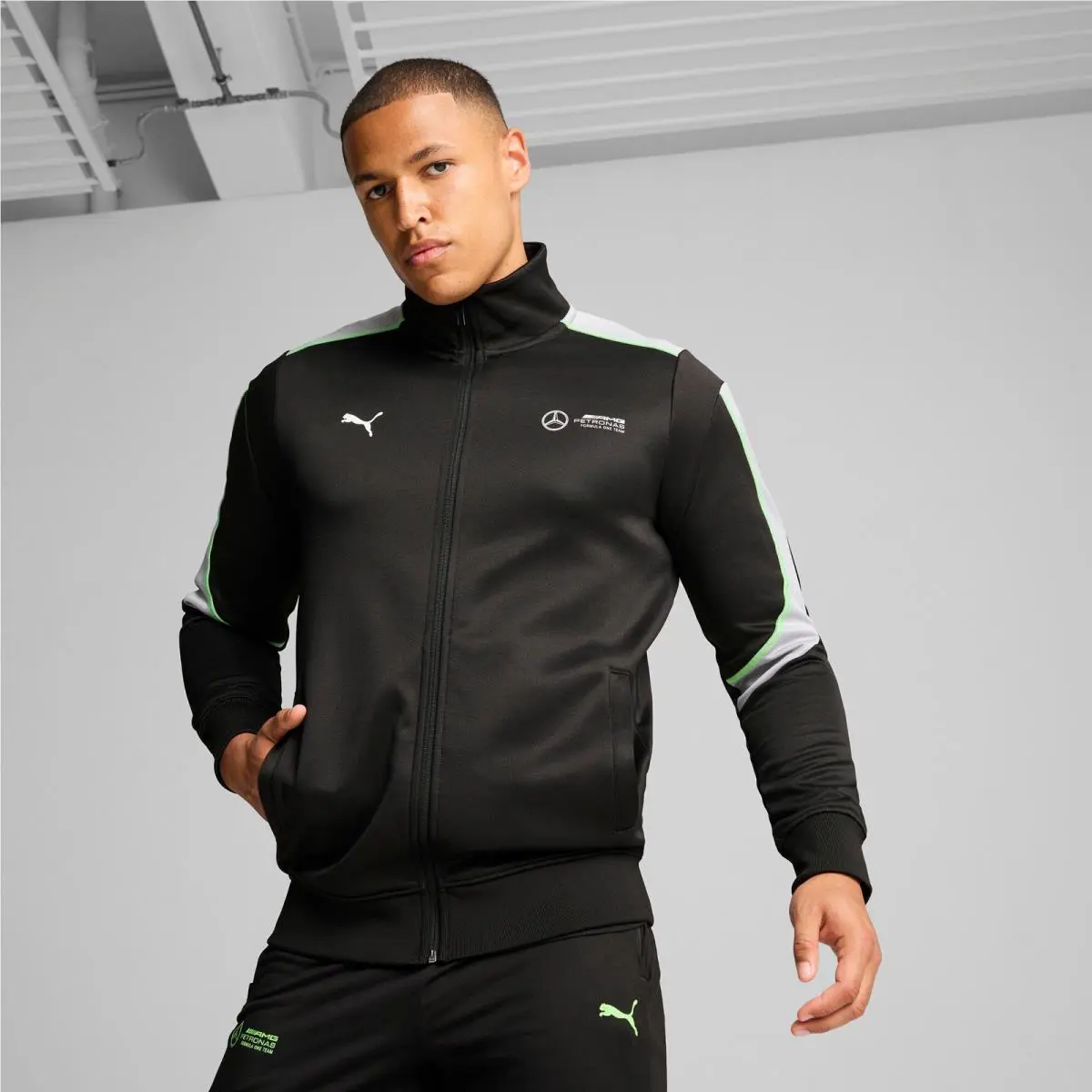 Puma clothing - Black 7