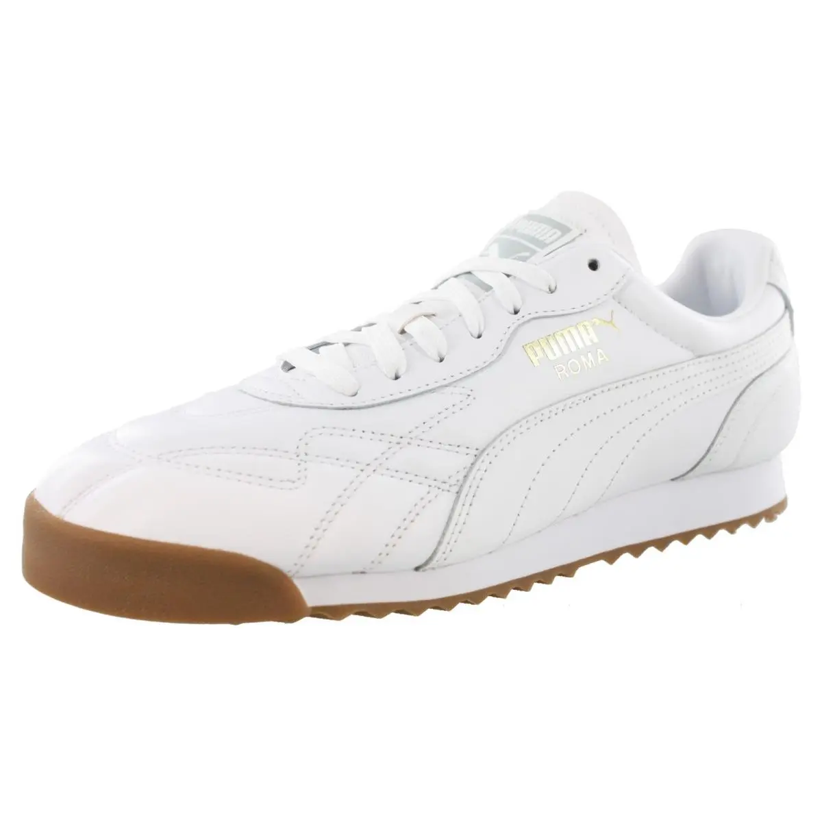 Puma shoes - PUMA WHITE 4