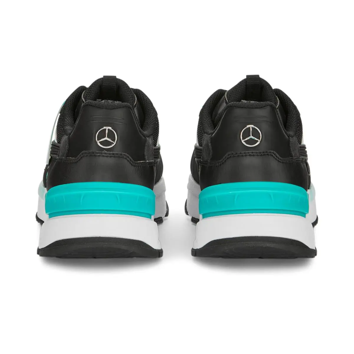 Puma shoes - Black 1
