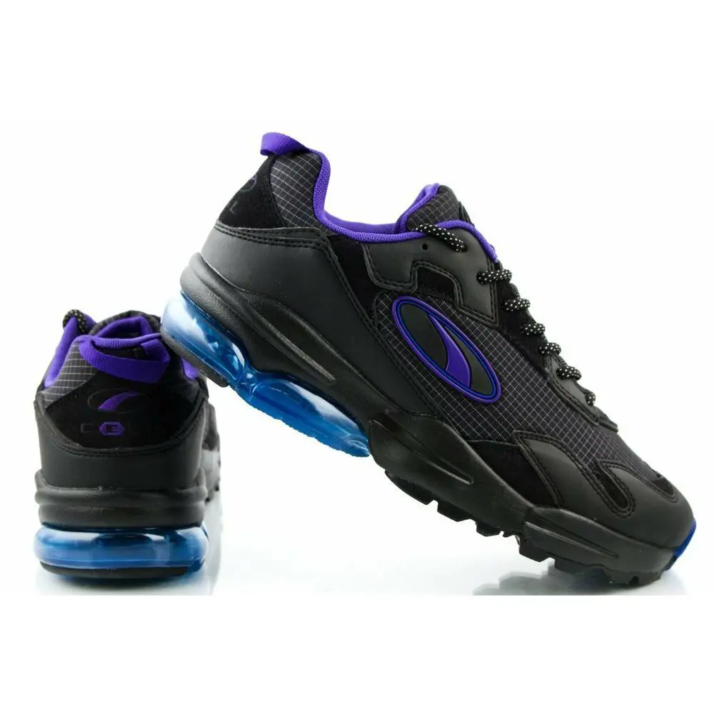 Puma shoes - PUMA CELL ULTRA BEAMS - CELL ULTRA BEAMS - 372809-01 - BLACK/DEEP BLUE 6