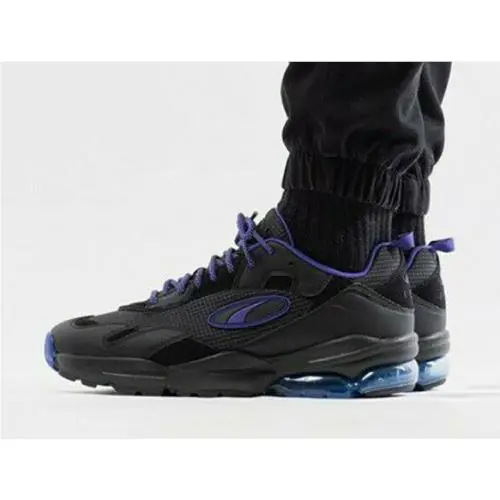 Puma shoes - PUMA CELL ULTRA BEAMS - CELL ULTRA BEAMS - 372809-01 - BLACK/DEEP BLUE 9