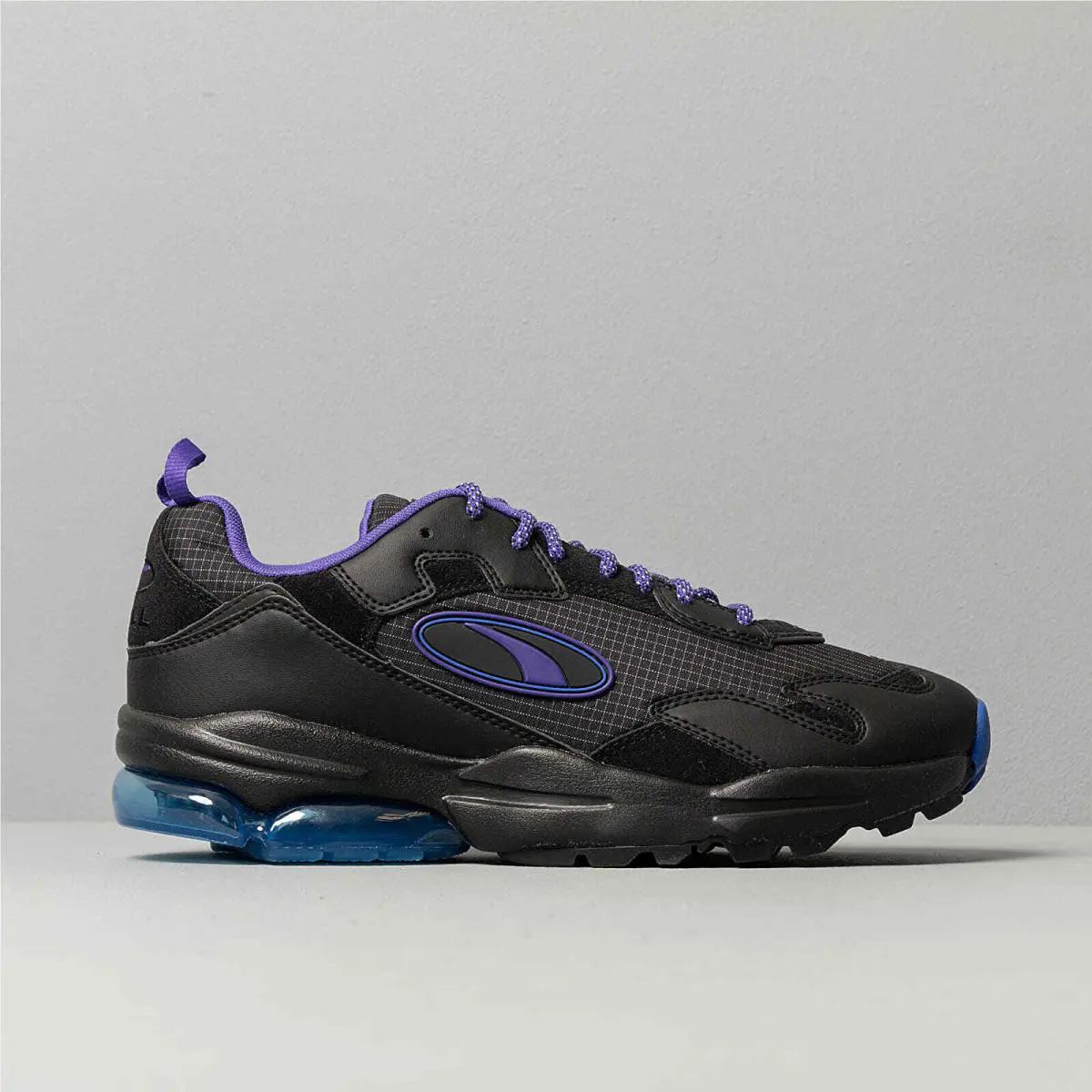 Puma shoes - PUMA CELL ULTRA BEAMS - CELL ULTRA BEAMS - 372809-01 - BLACK/DEEP BLUE 5