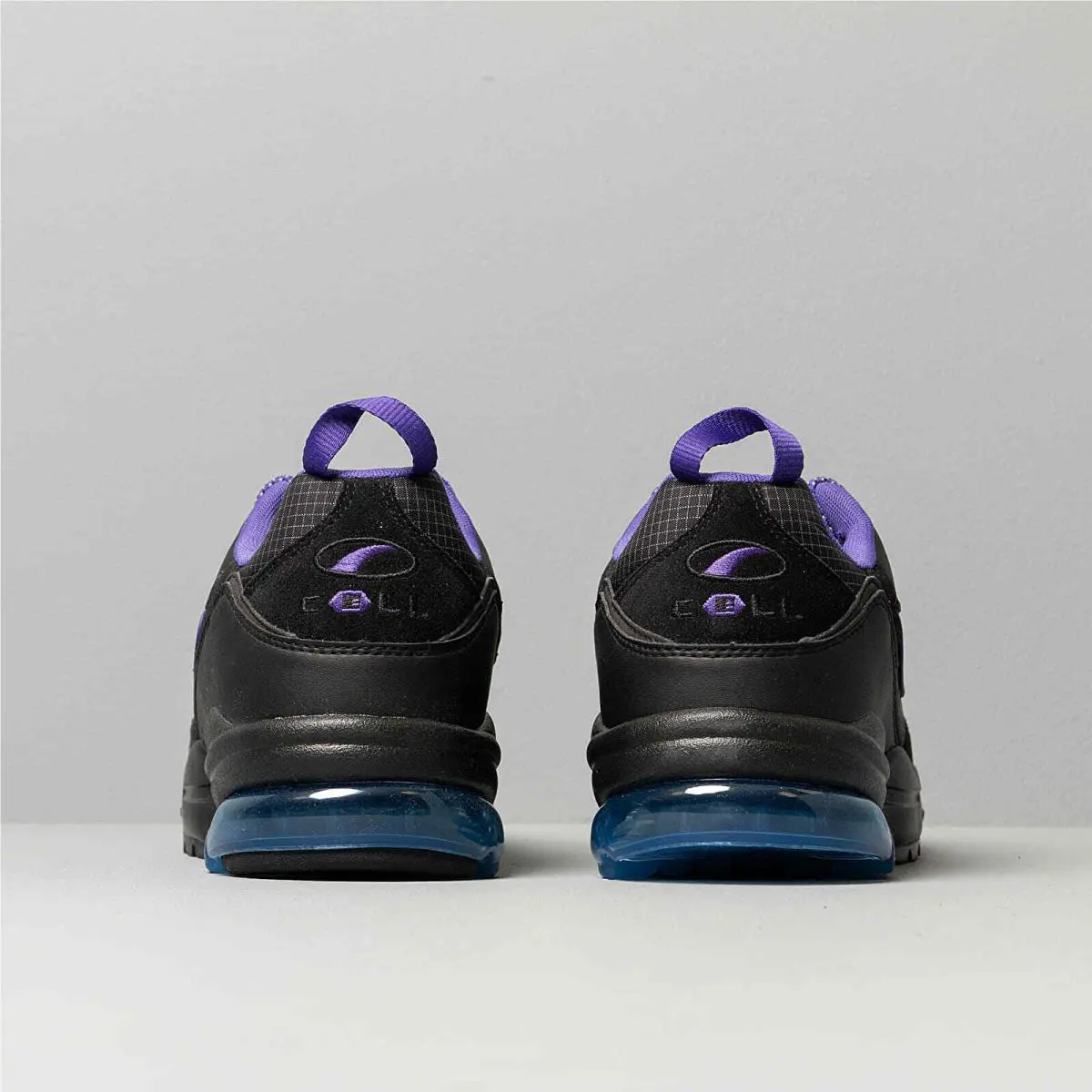 Puma shoes - PUMA CELL ULTRA BEAMS - CELL ULTRA BEAMS - 372809-01 - BLACK/DEEP BLUE 14