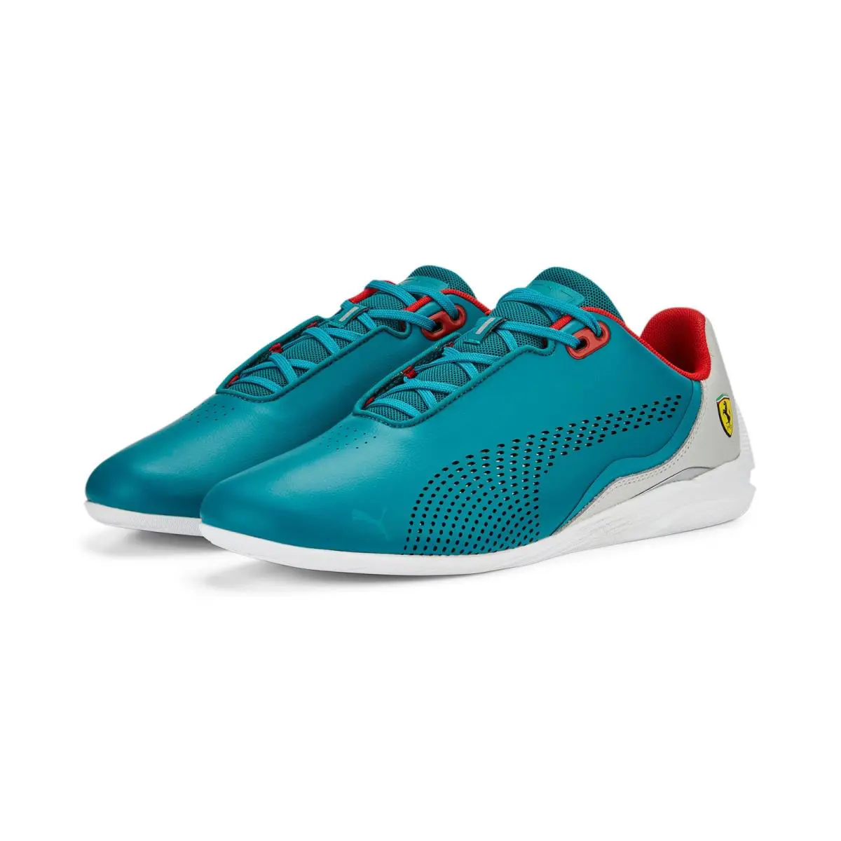 307193-06 Mens Puma Ferrari Drift Cat Decima - Green