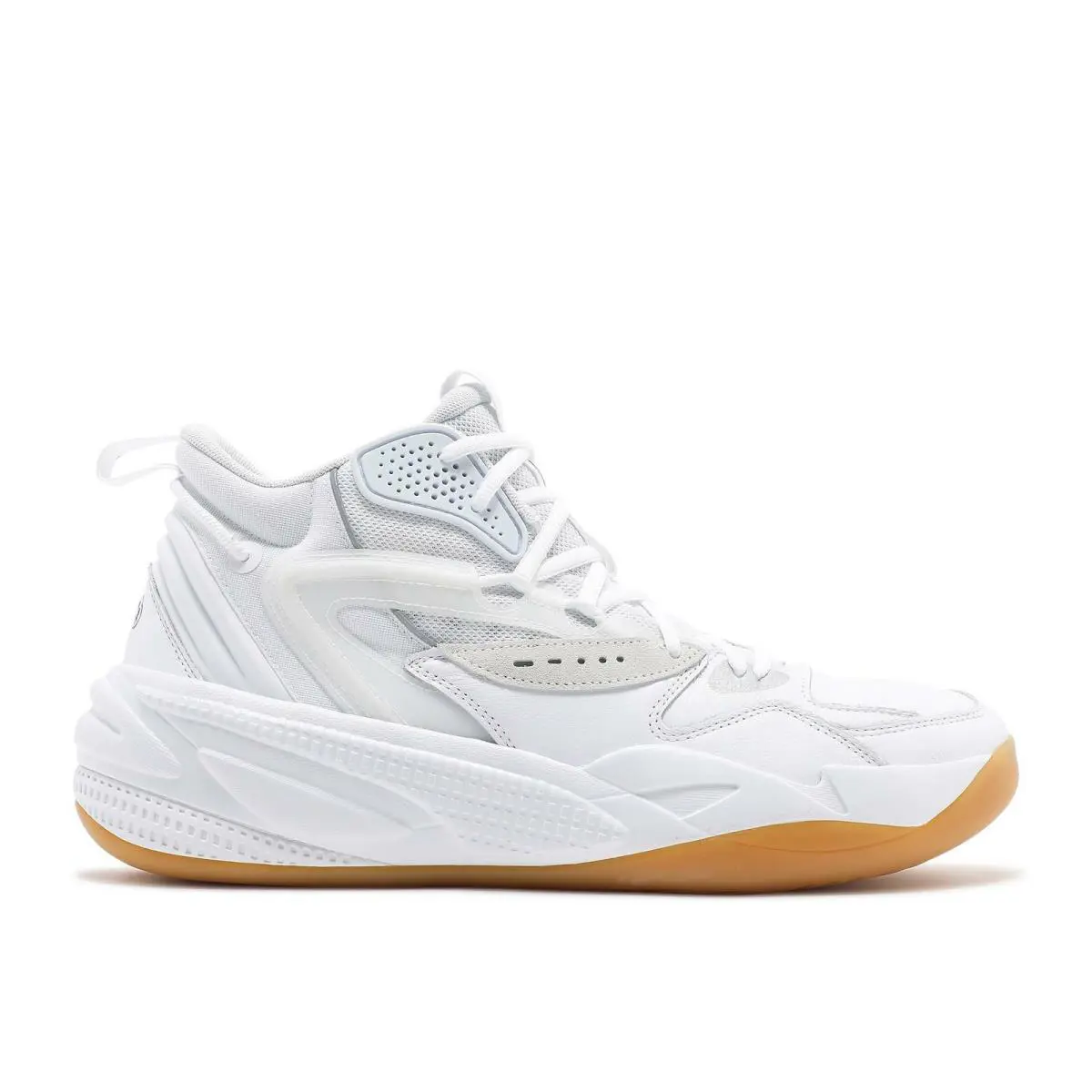 Grade School Youth Size Puma Rs-dreamer 2 x J. Cole `the White Jointz` 195066 03 - White/Gum