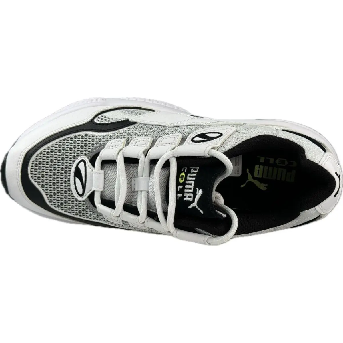 Puma shoes - PUMA Cell - Cell - 36981003 - White-Black (UPC: 193525802331) 4