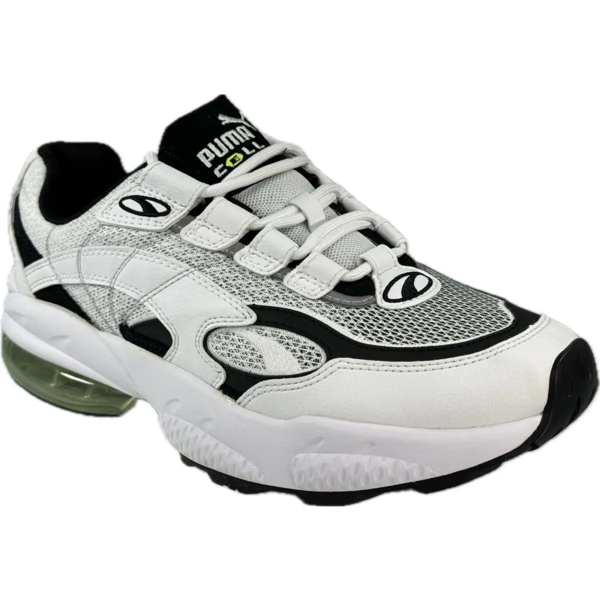 Puma shoes - PUMA Cell - Cell - 36981003 - White-Black (UPC: 193525802331) 5