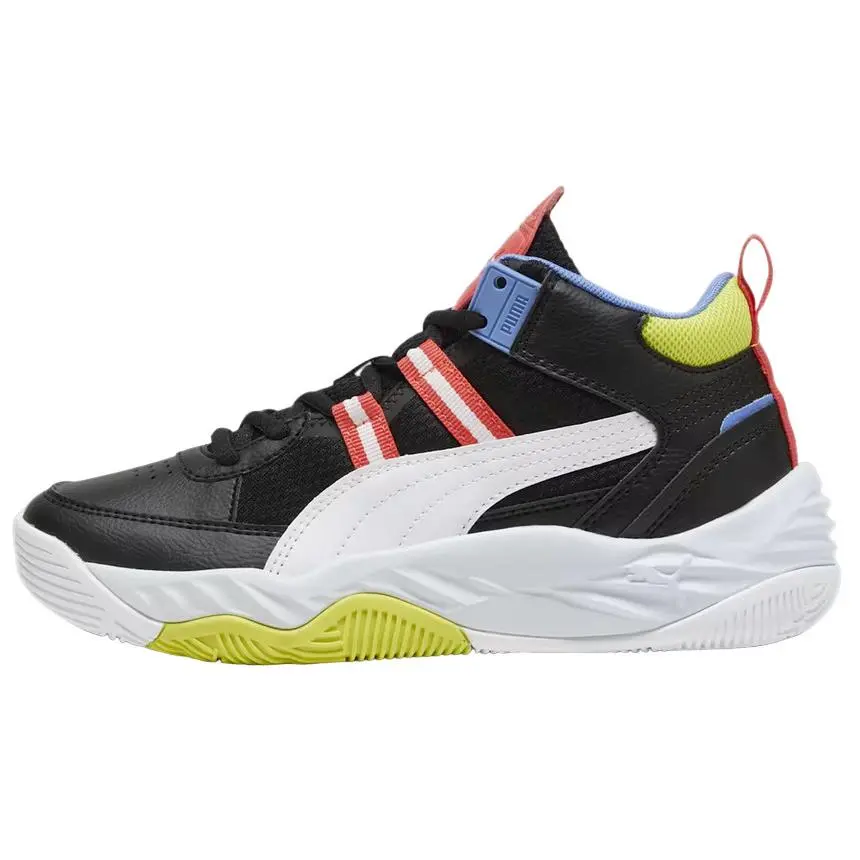 Puma shoes - Black 4