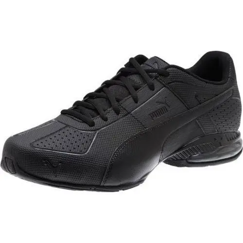 Puma Cell Surin 2 Pearl Men`s Running Shoes Black 190187 01 Cat - Black Pearl