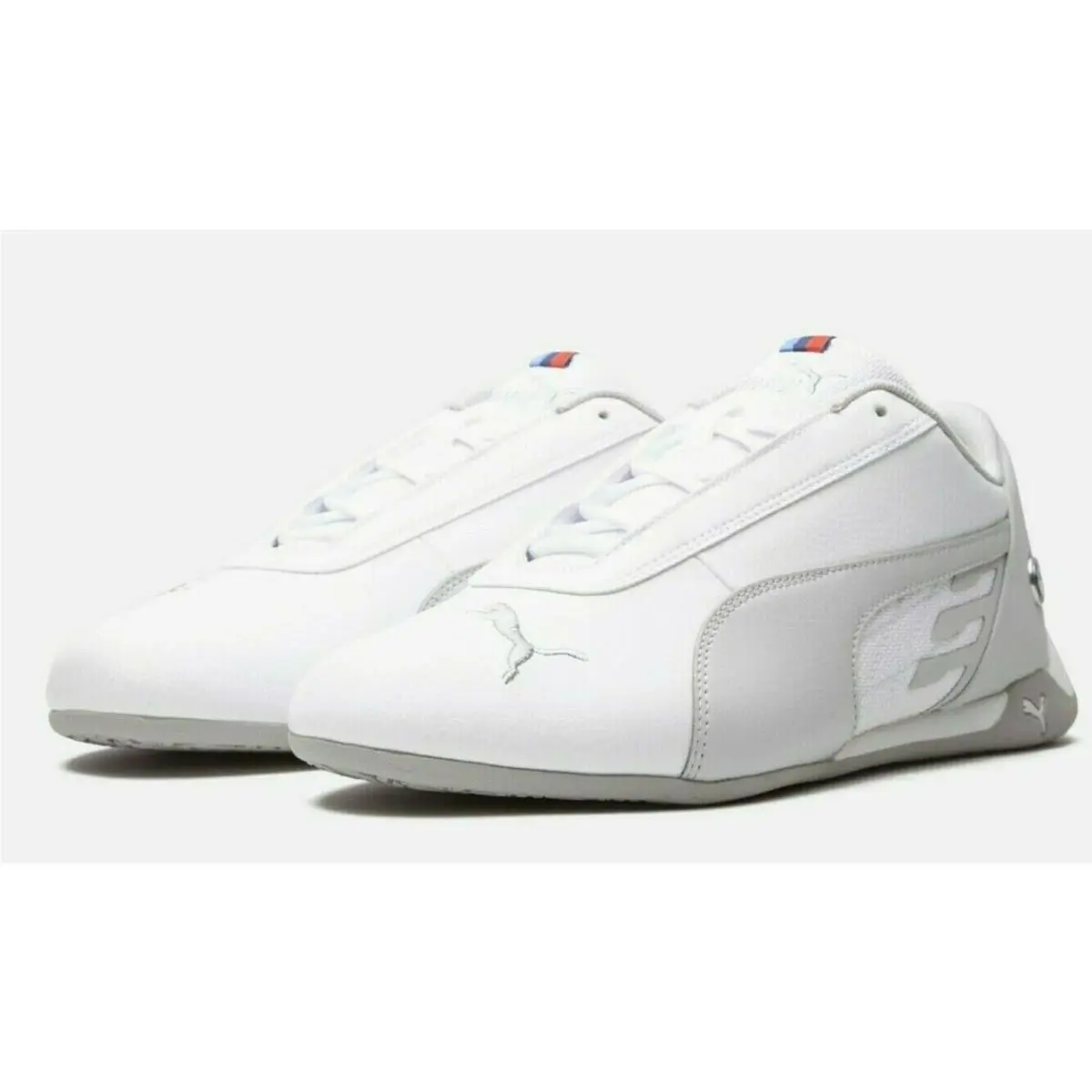 Puma shoes - R Cat - Cat - White 1