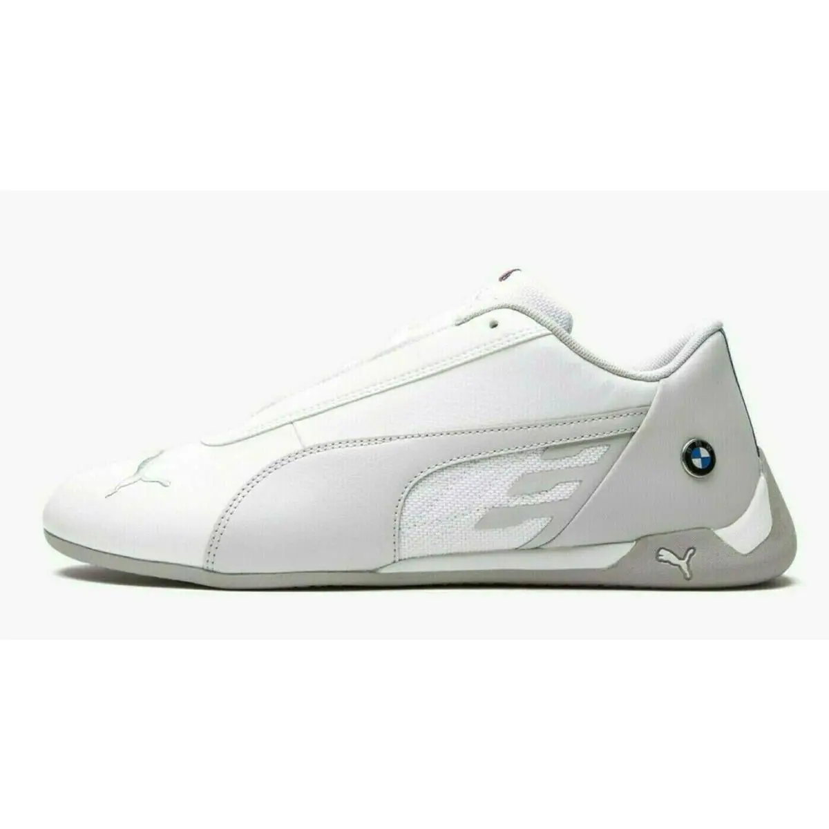 Puma shoes - R Cat - Cat - White 4