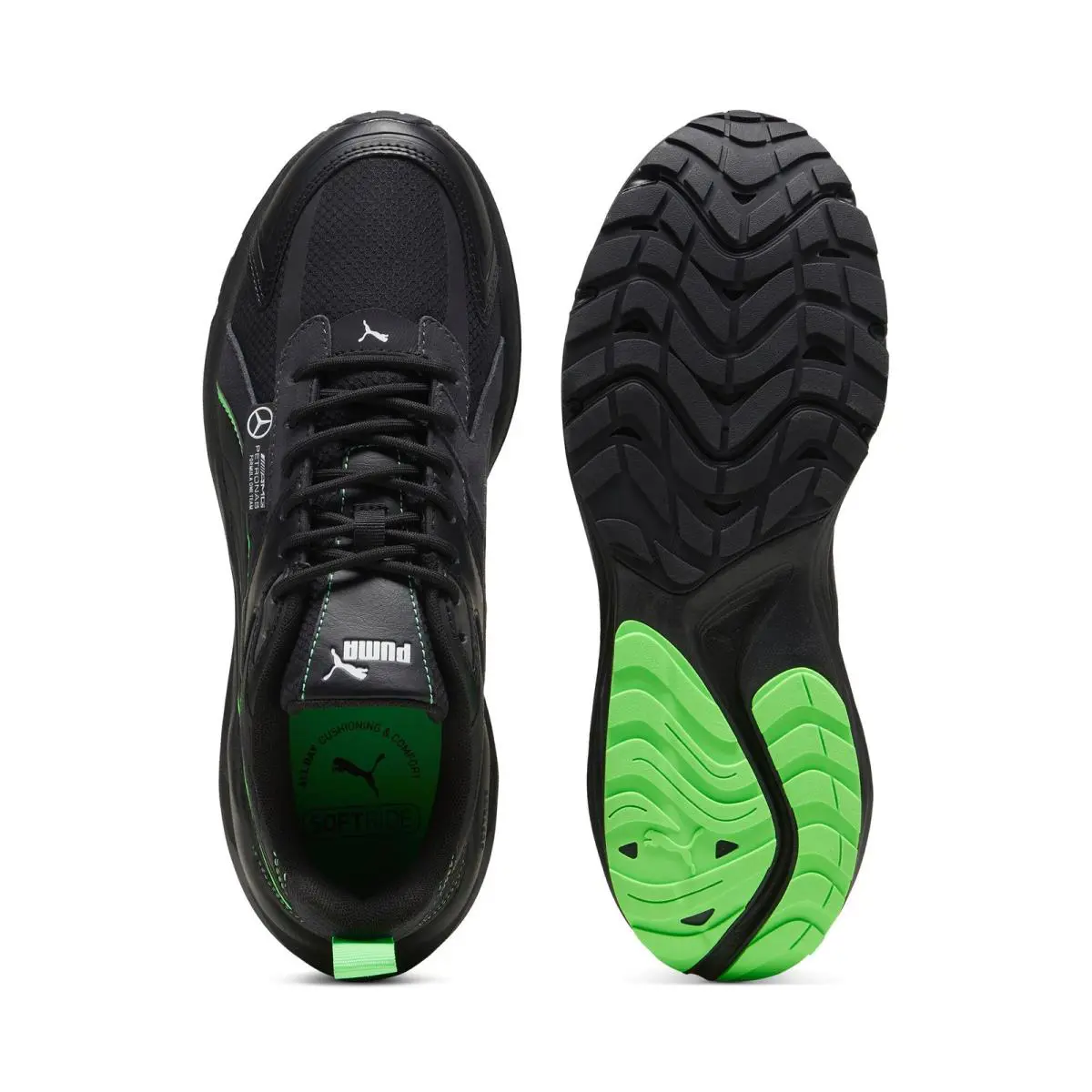 Puma shoes - Black 3