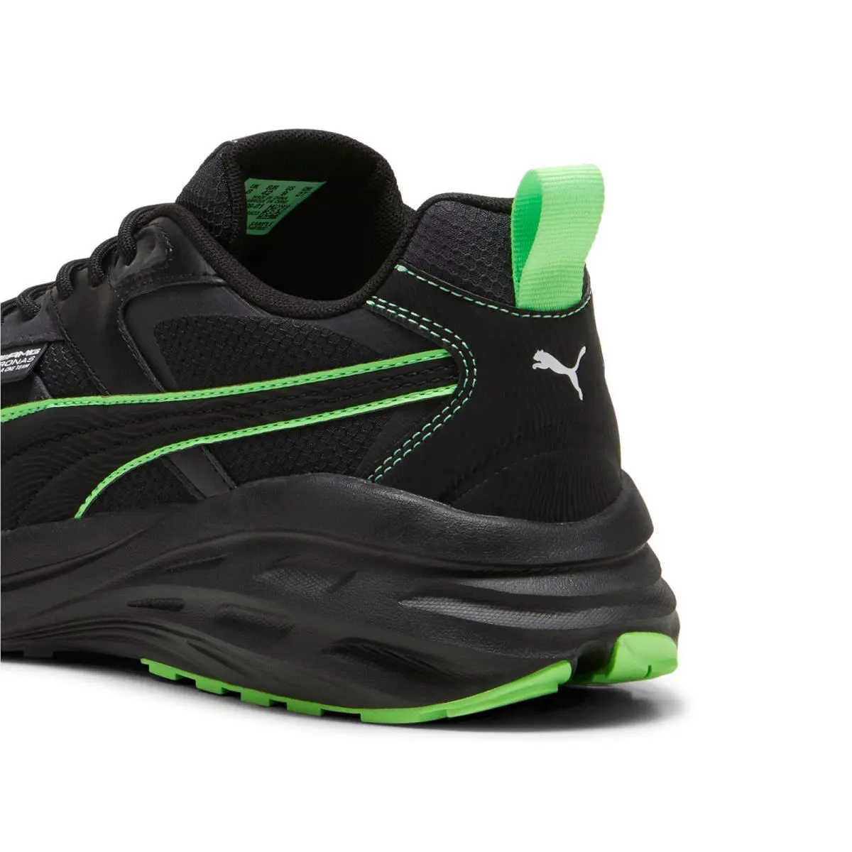Puma shoes - Black 2