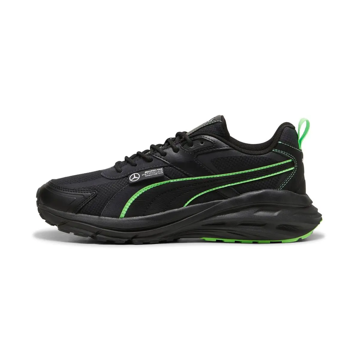 Puma shoes - Black 4