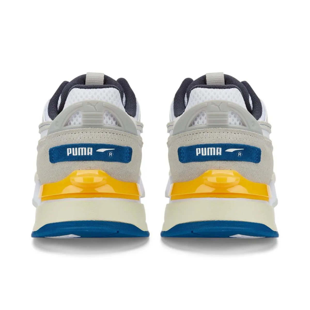 Puma shoes - Nimbus Cloud-Lake Blue-Puma White 1
