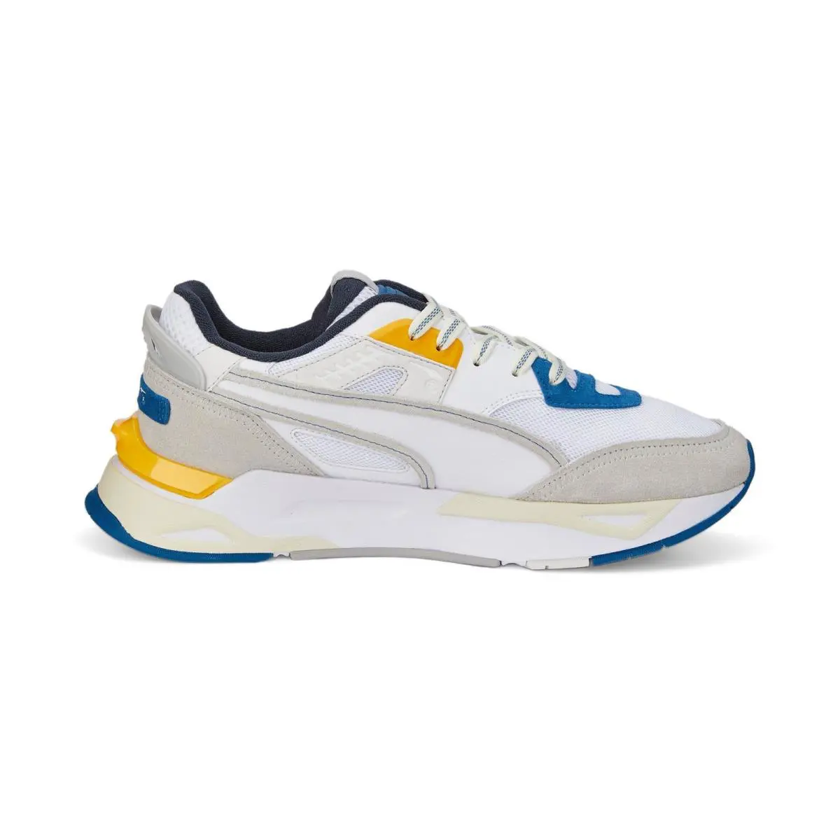 Puma shoes - Nimbus Cloud-Lake Blue-Puma White 3