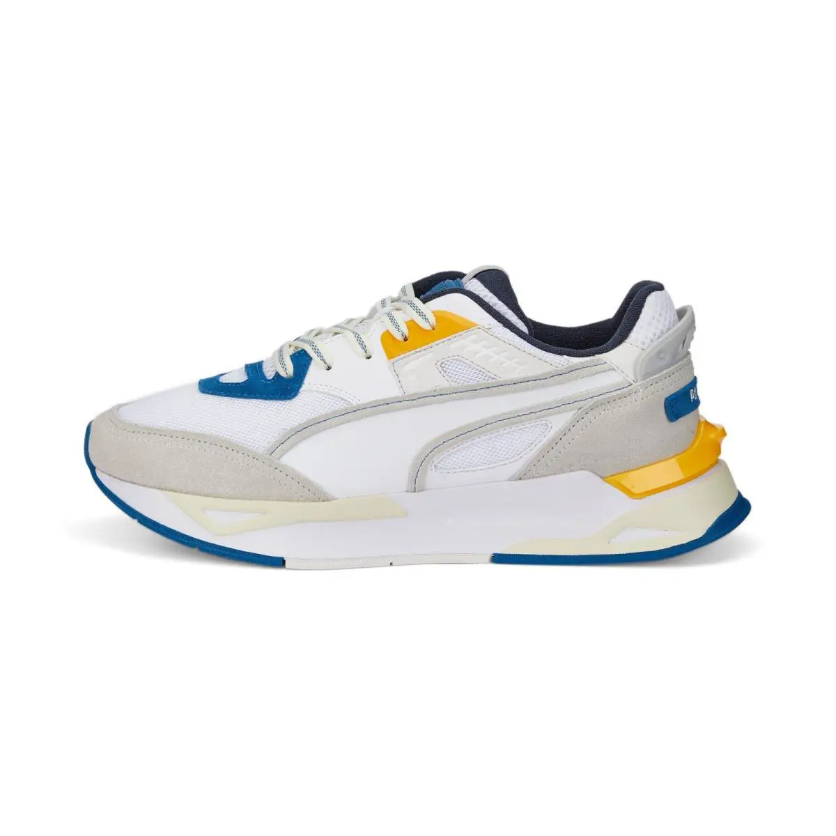 Puma shoes - Nimbus Cloud-Lake Blue-Puma White 4
