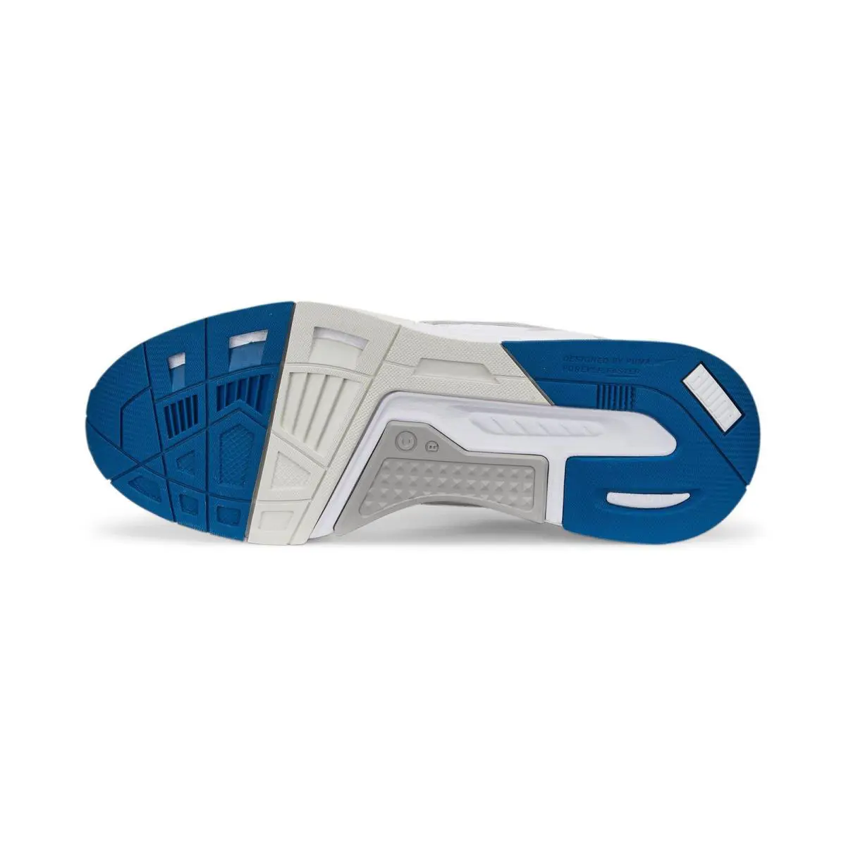 Puma shoes - Nimbus Cloud-Lake Blue-Puma White 7